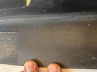 фото thumb №11, Toyota celica vi 6 cabrio - планка пороговая правая комплект