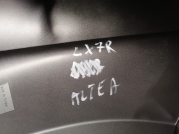 фото thumb №9, Крыло левый перед seat altea lx7r
