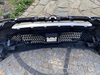 фото thumb №12, Citroen c4 iii 3 бампер накладка решётка перед 9834692580 оригинал