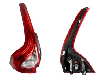 фото thumb №1, Лампа задняя правая volvo xc60 13- valeo