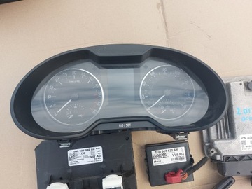 фото thumb №6, Комп'ютер блок керування набір bsi 2.0 tdi crm skoda octavia iii 04l907309r