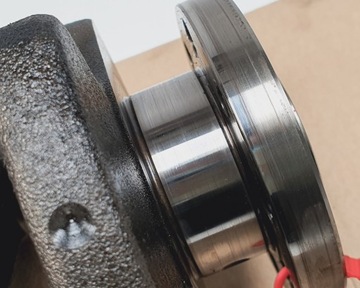 фото thumb №9, Wał колінчастий mercedes w168 1.7 cdi 668940