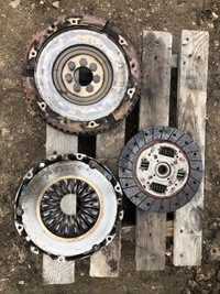 фото thumb №1, Сцепление комплект renault kangoo ii/ iii 1.5 dci