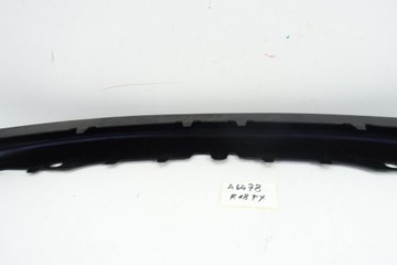 НАКЛАДКА ЗАДНЕГО БАМПЕРА CITROEN C3 1854650016