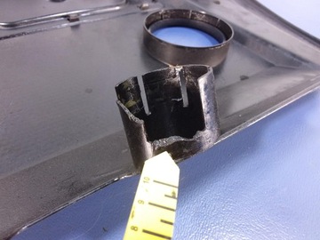 фото thumb №7, Golf iv 1.9 tdi 110km захист верхня двигуна 054597