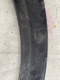 фото thumb №15, Mazda cx3 cx-3 15- планка крила праві перед d10e-51w21