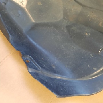 фото thumb №12, Range rover evoque підкрилок лівий перед задня запчастина bj32-16a579-ab