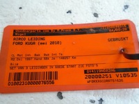 фото thumb №6, Шланг кондиціонера ford kuga mk1 10-