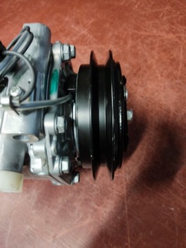 фото thumb №9, Компресор кондиціонера компресор mitsubishi canter mk512533 нова