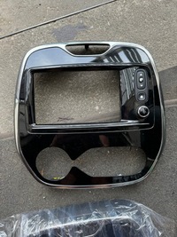 фото thumb №1, Renault captur i рамка навигации решётка хром