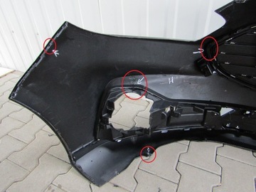 фото thumb №8, Бампер перед ford galaxy титан 3 iii рестайлинг 19-