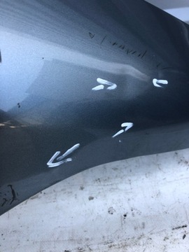 фото thumb №8, Skoda superb ii крыло правый 3t0