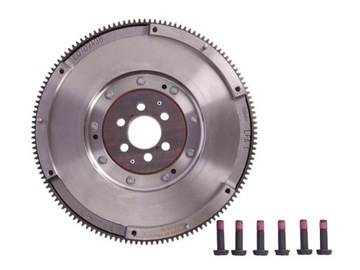 фото thumb №10, Колесо двомасовий зчеплення vw audi golf 5 2,0tdi 07-,