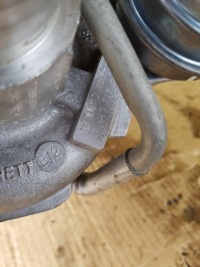 фото thumb №9, Турбонагнетатель 1.6b bmw f20 7643717