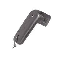 фото thumb №9, Porsche macan 95b кронштейн двигуна підйомника кришки багажника 95b827427b