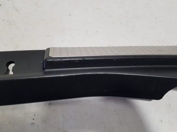 фото thumb №8, Mercedes r-klasa w251 планка захист багажника pas a2516903925