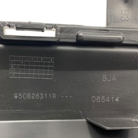 фото thumb №12, Новый оригинальный номер спойлер накладка бампера заднего pdc renault clio v 850b25339r