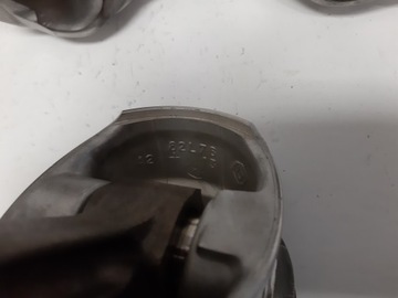 фото thumb №5, Renault 2.0 16v ide поршень з шатуном f5r 82l76+13