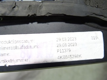 фото thumb №9, Стекло кузовная зад задняя правая audi rs7 ii 2 c8 4k8 22 год 4k8845298k