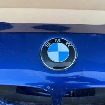 фото thumb №6, Бампер переднее bmw 8 e31 alpina 1994 оригинал