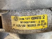 фото thumb №5, Вентилятор радиатора fiat stilo