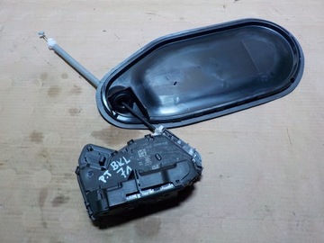 фото thumb №1, Замок двері правий зад skoda fabia iii 1.0 tsi