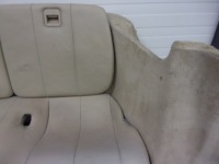 фото thumb №7, Mercedes r129 sl 500 заднє сидіння сидіння лавка задня 1299200121 champignon