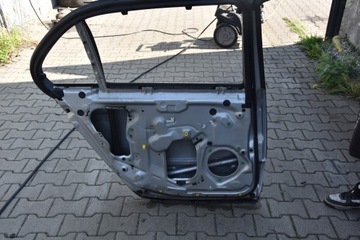 фото thumb №6, Lexus ls ls430 03r двері ліві зад задні