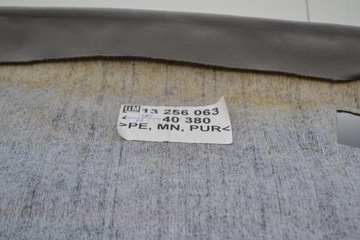 фото thumb №9, Стеля zafira b 05-14r 13256063