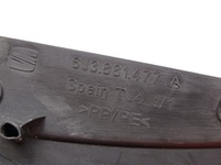 фото thumb №3, Защита сиденья левый перед audi a1 8x 6j3881477a