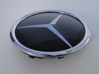 фото thumb №2, Mercedes w206 206 звезда решётка радиатора эмблема радар amg