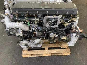 фото thumb №6, Комплектний двигун man tgx tgs 440km / 480 km d2676 lf45 євро 6