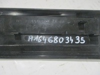 фото thumb №3, Планка накладка порогова na поріг перед праві mercedes ml w164 a1646803435