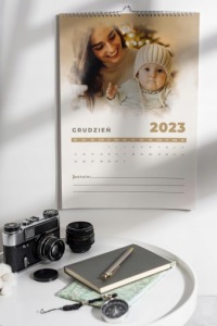 Фотокалендарь на 2026 год с фотографиями, 13 страниц, фотобумага ВЫСОКОГО КАЧЕСТВА