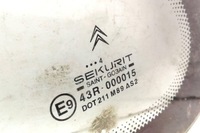 фото thumb №8, Стекло левая задняя citroën xsara picasso n68 43r000015 2.0l дизель 66kw