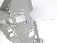 фото thumb №4, Alfa romeo 166 рамка карман кронштейн радио 2 din