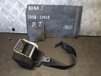 Купити Ремінь безпеки правий задні ford kuga 08-13r, фото thumb