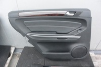 фото thumb №11, Обшивки обшивка дверь mercedes gl x164 harma eu kpl