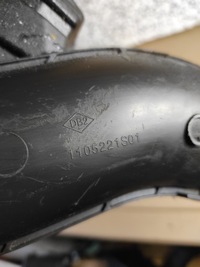 фото thumb №10, Корпус фильтра воздуха trafic iii 165755972r 93451664