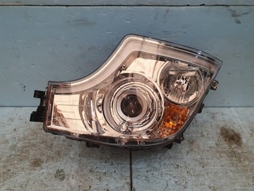 фото thumb №1, Лампа mercedes actros mp4 ксенон led ліва перед