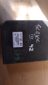 фото thumb №4, Модуль комфорта usm renault scenic megane iii 1.5 dci 284b62342r