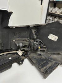 фото thumb №13, Бампер перед передний volvo v70 омыватель