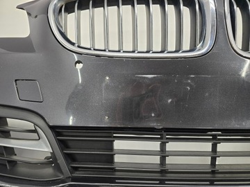 фото thumb №9, Bmw 5 f10 f11 рестайлинг 15r бампер переднее перед ксенон a90