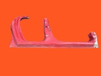 фото thumb №1, L200 v fullback 4d 2017 поріг правий стійки