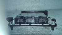 фото thumb №1, Бортовой компьютер двигателя citroen 0281010886