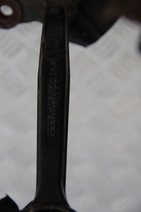 фото thumb №6, Поворотный кулак ступица рычаг подвеска задняя bmw f25 x3