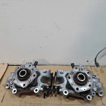 фото thumb №1, Audi q5 ii 80a поворотный кулак зад задняя левая