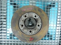 фото thumb №1, Ступиця колеса задня ліва porsche panamera i 970 09-16