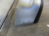 фото thumb №6, Vw touran i 1 03- la7w бампер задня задній