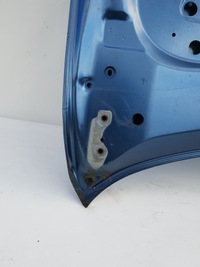 фото thumb №15, Mazda 3 iii bm 13-17 капот кришка двигуна перед